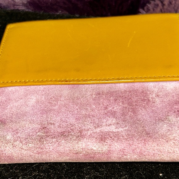 🔥SALE!!!Vintage Gucci "Jackie" Leather and Suede
Portmonee wallet - Picture 16 of 16